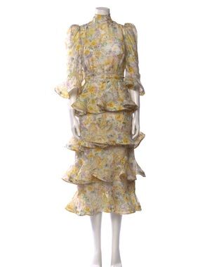 Zimmermann | Dresses | Zimmermann Tiggy Lace Mini Tunic Dress Ivory Size 4  Nwt | Poshmark